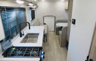 Cozy To Go Winnebago