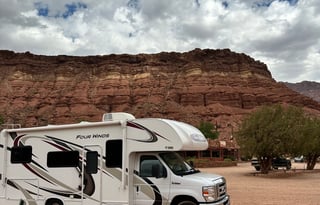 Coach 2 Coast 2020 Thor Four Winds