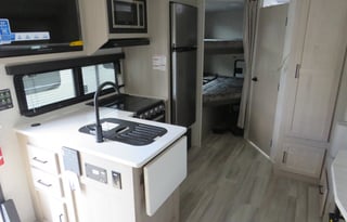 Bunk House Bliss: Ultimate RV Experience!