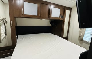 2017 Forest River RV Wildcat 343BIK