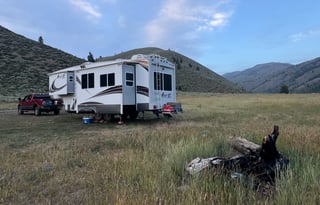 Arctic Fox 29-5T  Washer/Dryer We Deliver & Setup