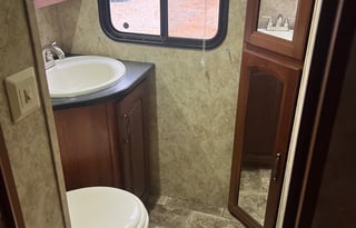 2012 Keystone Cougar HAL930