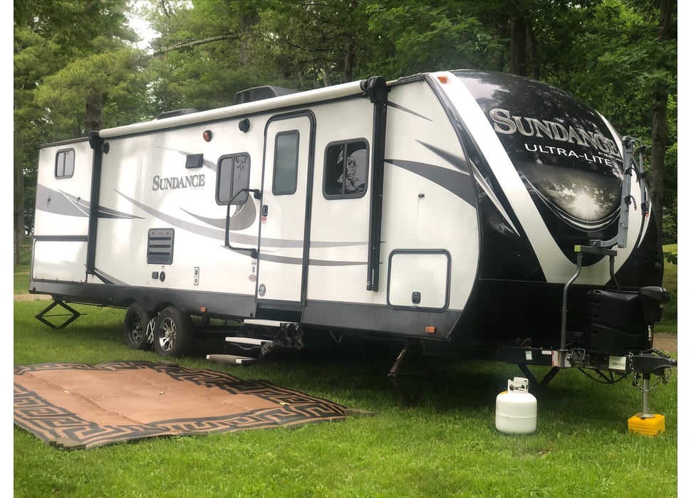 Travel Trailer rentals in Falmouth