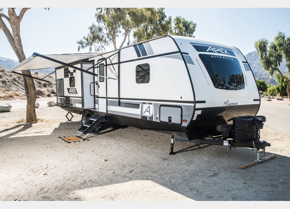 Travel Trailer rentals in Indio