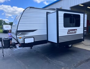 Coleman The Americana LE Series Cheyenne