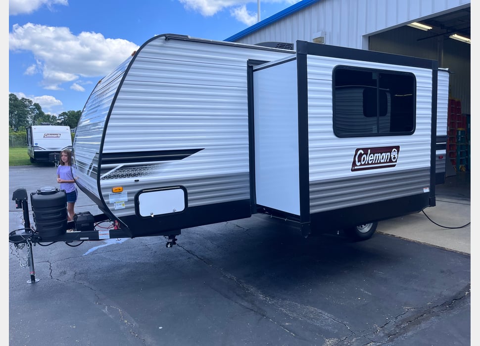 Travel Trailer rentals in Columbus