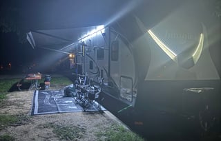 Small Family luxury Camper Rental