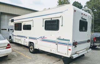 Nice Comfy Easy-drive 29' Coachmen Catalina $ Nego