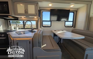 The Adventure Wagon! 2024 Family Bunkhouse RV, Sleeps 8-10, Pet Friendly