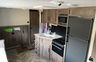 “The Memory Machine” - 24’ 2021 Forest River EVO