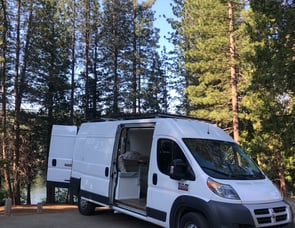 Dodge Ram Promaster 2500