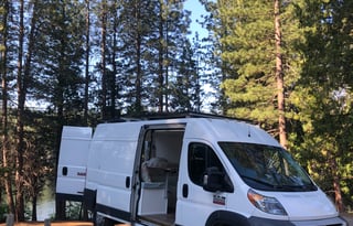 Yosemite 2500 Bessie the Promaster w/ 900W Diesel