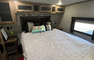 Our home on wheels