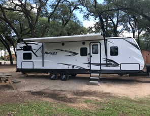 Keystone RV Bullet 287QBS