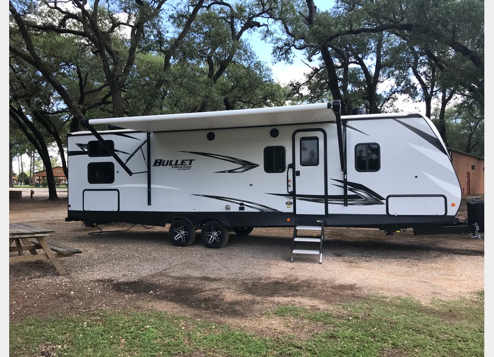 Travel Trailer rentals in Jarrell