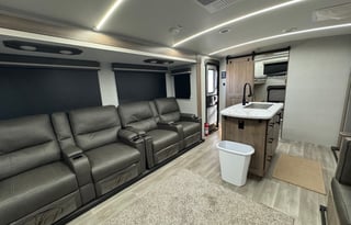 Perfect family camper