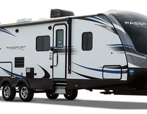 Keystone RV Passport 2820BH GT Series