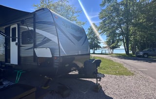 Affordable Higgins Lake Camper Rental