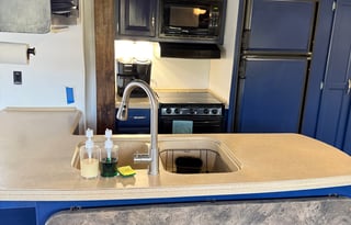 2007 Fleetwood RV Fleetwood GearBox