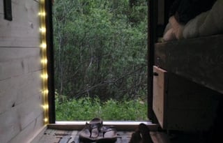 custom built micro camper