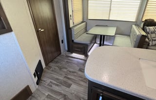 The Crow’s Nest, Family Friendly, Trailer Rental