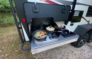 2021 Winnebago Industries Towables Hike H210RB