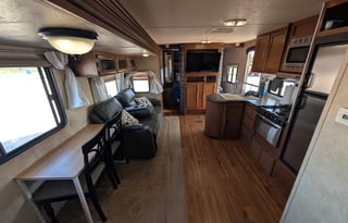 Kid tested and mother approved family bunkhouse!