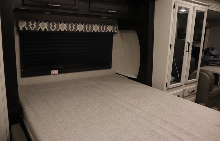 Queen size Murphy Bed