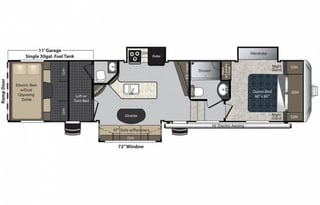 Emerald Coast Kid & Pet Friendly Camper Rental