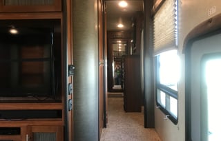 2014 Keystone RV Fuzion 342