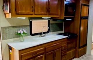 Adventure Awaits with our 2016 Jayco Redhawk!