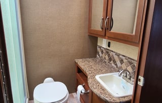 2015 Thor Freedom Elite LPA515