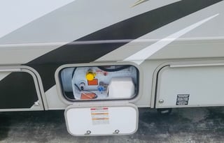 2016 Thor Motor Coach Four Winds 29G. "Let's Go!"