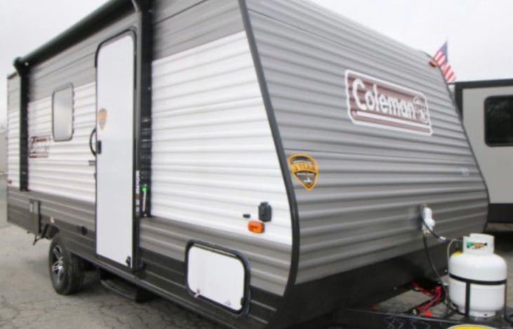 22.0 Beyond 22C Class B Camping Van | RVshare
