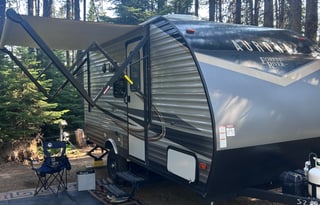 2023 Forest River RV Aurora 16BHX