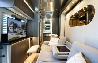 2023 Airstream Atlas Luxury Mercedes Sprinter|B-1