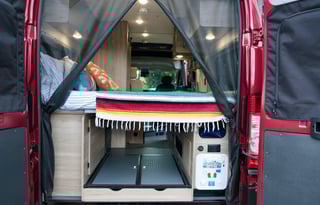 The Wanderer - ‘22 Winnebago Solis (sleeps 4)