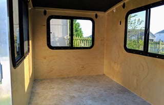 2019 Runaway Coolcamp Teardrop