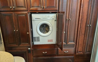 2009 Spartan Fleetwood HAL1298