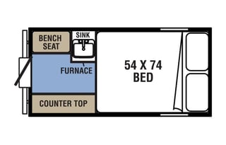 Let Junior tag along!