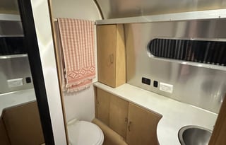 Glamping in Ft. Lauderdale