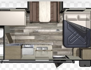 Starcraft Autumn Ridge 180BHS