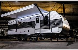 2024 Wayfinder RV Go Play 26BH