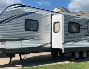 Forest River RV Salem 30KQBSS