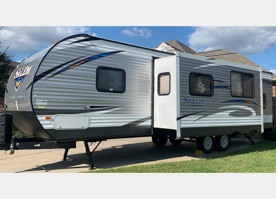 Travel Trailer rentals in Hempstead