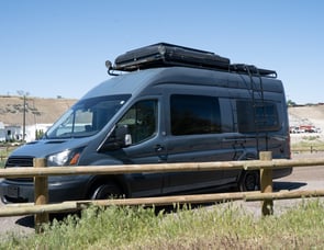 Ford Transit Luxury Campervan