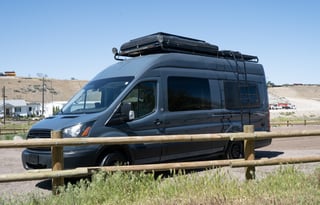 BRAND NEW BUILD! Custom, Luxury Campervan