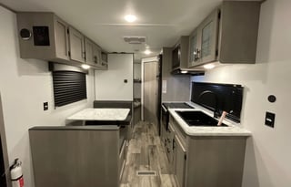 2024 Dutchmen RV Coleman Lantern LT Series 274BH