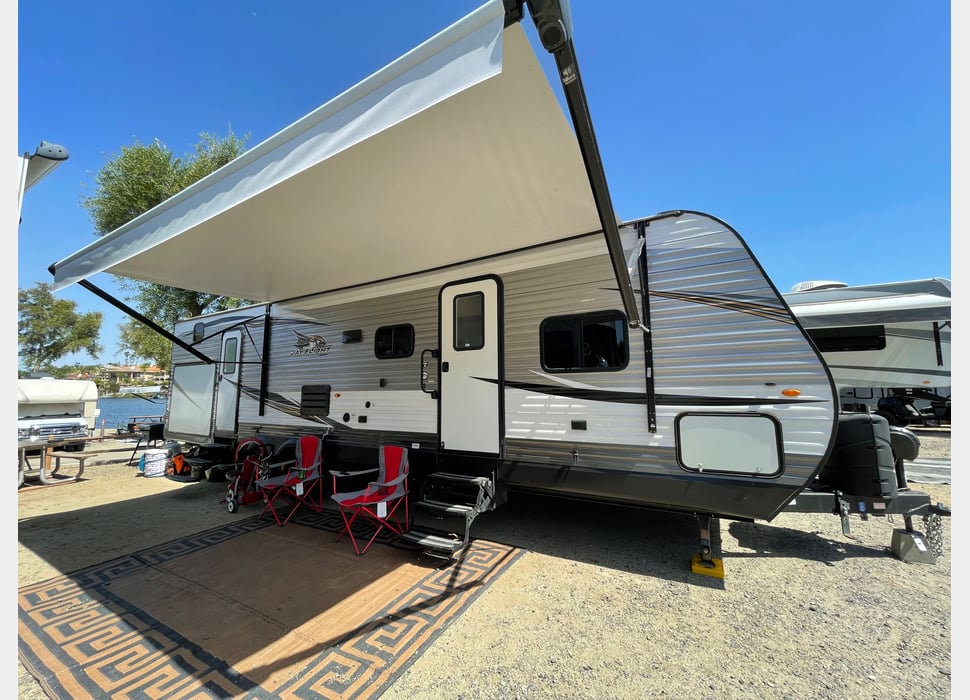 Travel Trailer rentals in Rialto