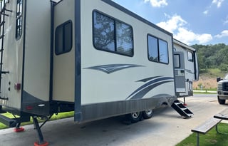 Our House on Wheels
